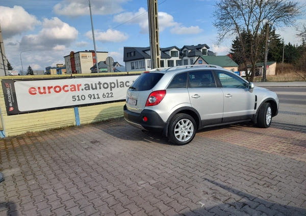 Opel Antara cena 23900 przebieg: 263450, rok produkcji 2009 z Łuków małe 254
